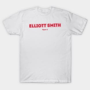 Elliott Smith, Figure 8 T-Shirt